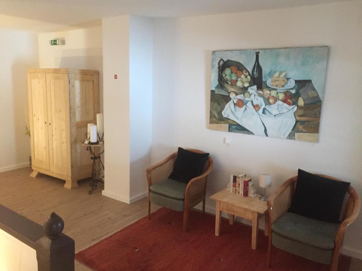 Der Gamsjaeger Hotel Gosau Buitenkant foto