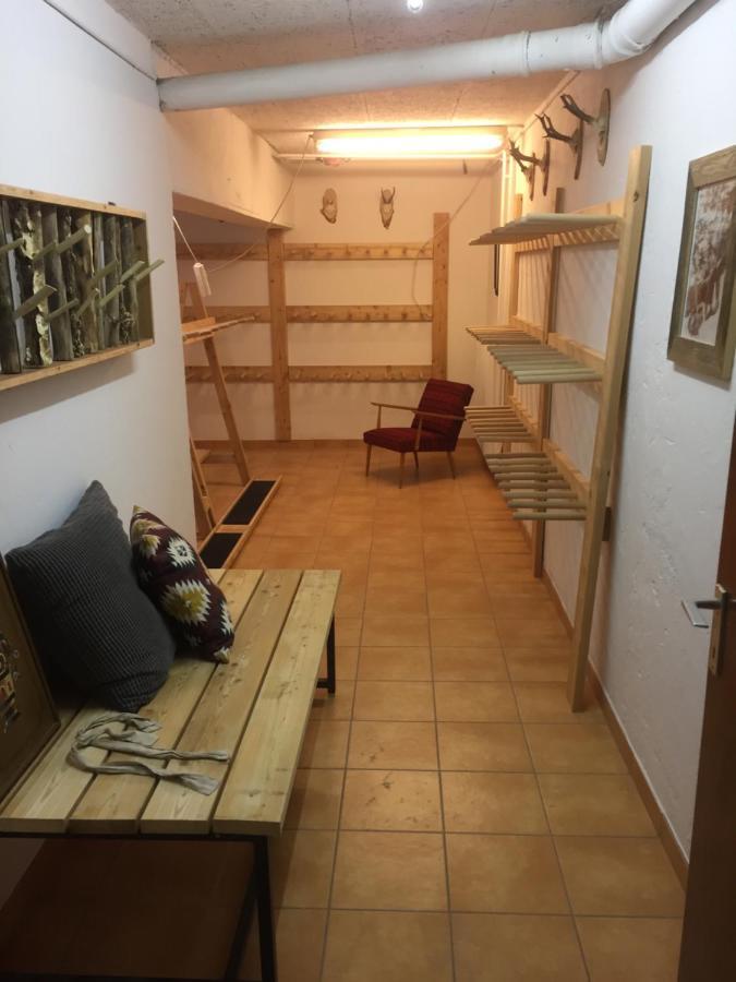 Der Gamsjaeger Hotel Gosau Buitenkant foto