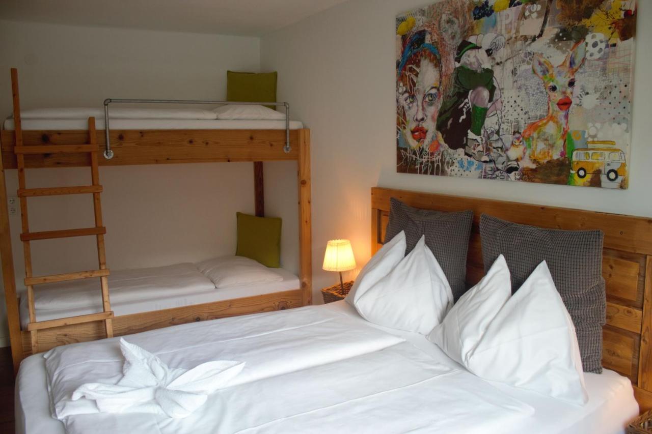 Der Gamsjaeger Hotel Gosau Buitenkant foto