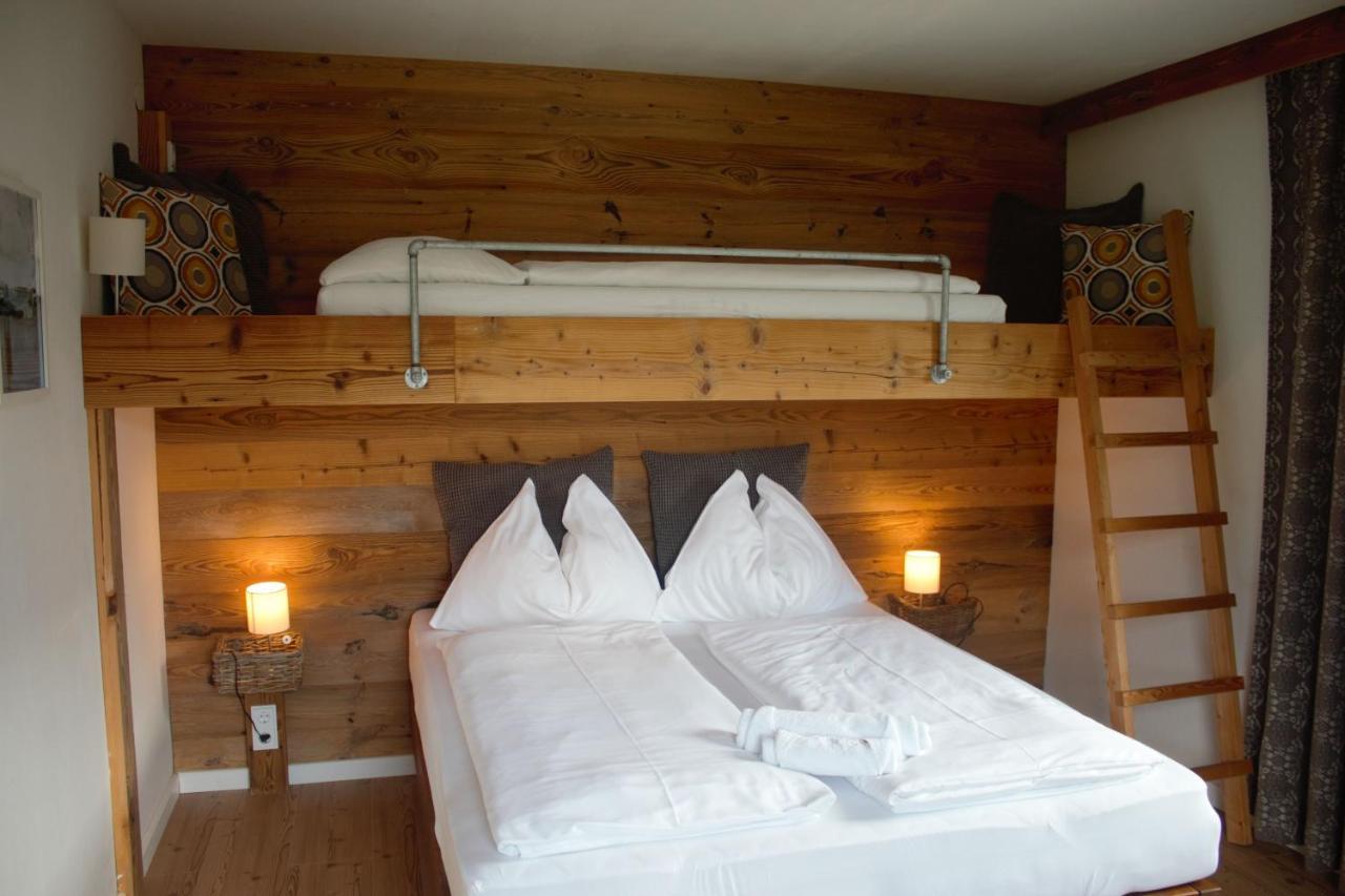 Der Gamsjaeger Hotel Gosau Buitenkant foto