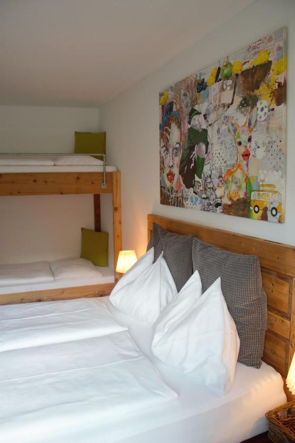 Der Gamsjaeger Hotel Gosau Buitenkant foto